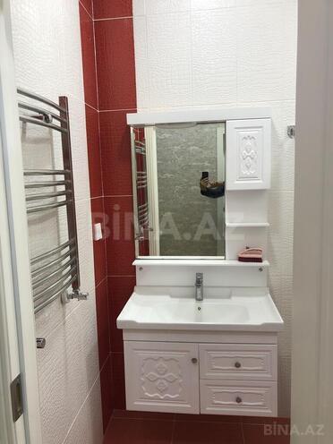 3-комн. новостройка - м. Ахмедлы - 105 м² (19)