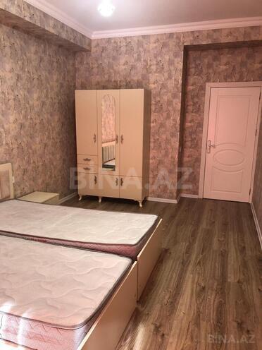 3-комн. новостройка - м. Ахмедлы - 105 м² (11)