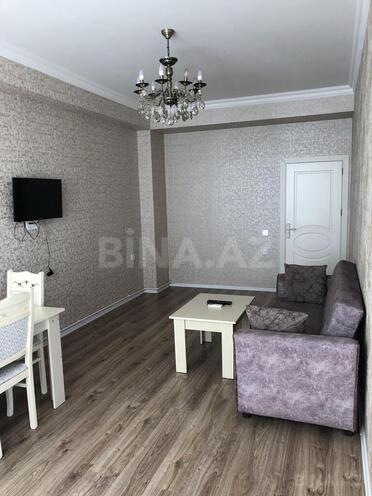 3-комн. новостройка - м. Ахмедлы - 105 м² (5)