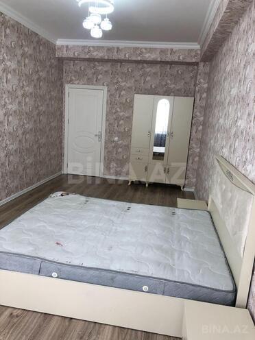 3-комн. новостройка - м. Ахмедлы - 105 м² (9)