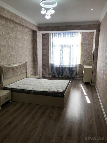 3-комн. новостройка - м. Ахмедлы - 105 м² (8)