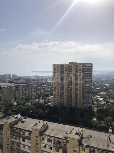 3-комн. новостройка - м. Ахмедлы - 105 м² (26)