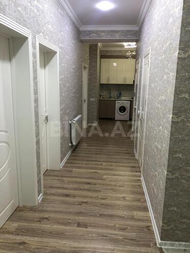 3-комн. новостройка - м. Ахмедлы - 105 м² (15)