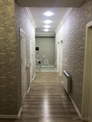 3-комн. новостройка - м. Ахмедлы - 105 м² (16)