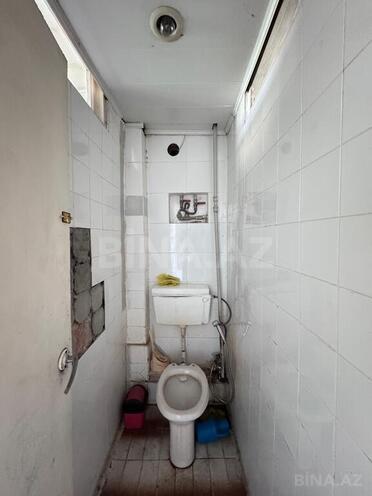 2-комн. вторичка - м. Элмляр Академиясы - 60 м² (13)