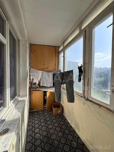 2-комн. вторичка - м. Элмляр Академиясы - 60 м² (9)