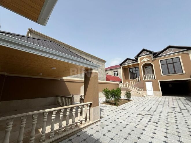 7-комн. дом/дача - пос. Мамедли - 170 м² (2)