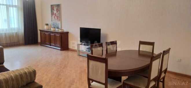 3 otaqlı yeni tikili - Nizami m. - 168 m² (3)
