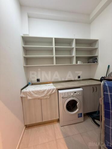 3 otaqlı yeni tikili - Şah İsmayıl Xətai m. - 160 m² (18)