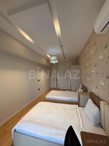 3 otaqlı yeni tikili - Şah İsmayıl Xətai m. - 160 m² (17)