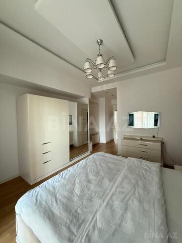 3 otaqlı yeni tikili - Şah İsmayıl Xətai m. - 160 m² (10)