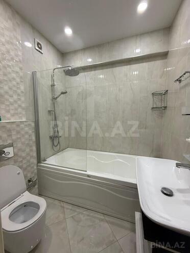 3 otaqlı yeni tikili - Şah İsmayıl Xətai m. - 160 m² (24)