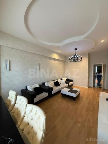 3 otaqlı yeni tikili - Şah İsmayıl Xətai m. - 160 m² (3)