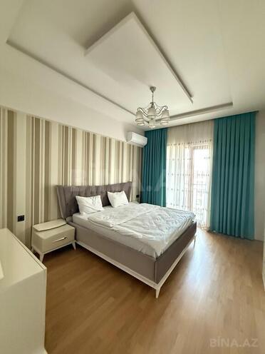 3 otaqlı yeni tikili - Şah İsmayıl Xətai m. - 160 m² (7)