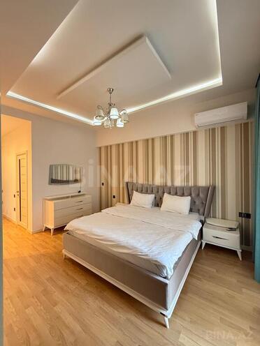 3 otaqlı yeni tikili - Şah İsmayıl Xətai m. - 160 m² (8)