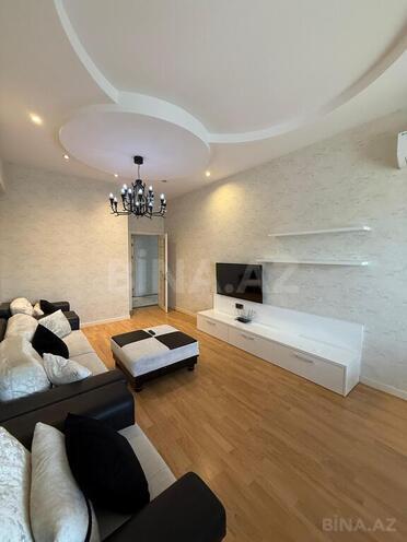 3 otaqlı yeni tikili - Şah İsmayıl Xətai m. - 160 m² (4)