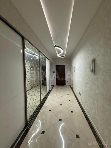 3 otaqlı yeni tikili - Şah İsmayıl Xətai m. - 160 m² (19)