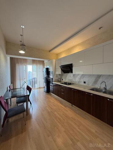 3 otaqlı yeni tikili - Şah İsmayıl Xətai m. - 160 m² (13)