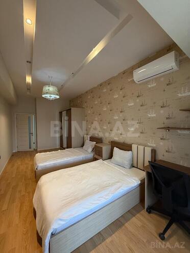 3 otaqlı yeni tikili - Şah İsmayıl Xətai m. - 160 m² (16)