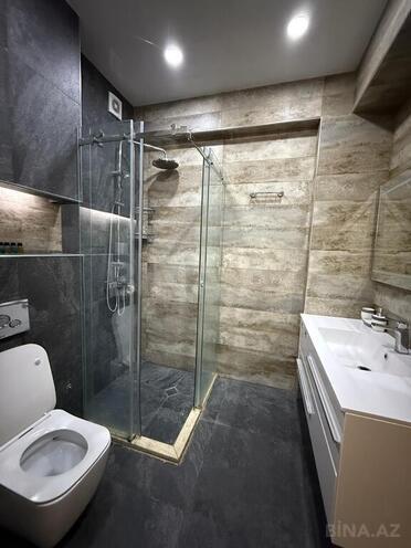 3 otaqlı yeni tikili - Şah İsmayıl Xətai m. - 160 m² (22)