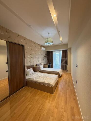 3 otaqlı yeni tikili - Şah İsmayıl Xətai m. - 160 m² (14)