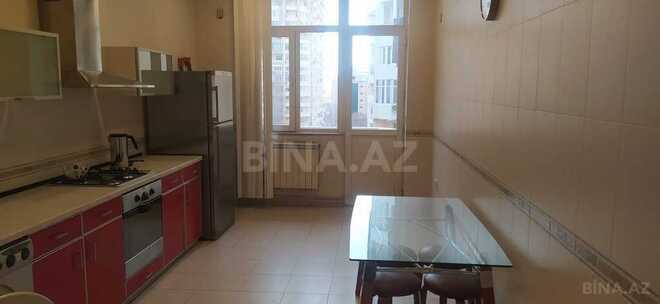 3 otaqlı yeni tikili - Nizami m. - 168 m² (24)