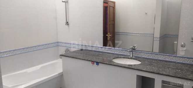 3 otaqlı yeni tikili - Nizami m. - 168 m² (26)
