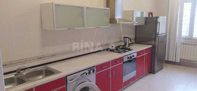 3 otaqlı yeni tikili - Nizami m. - 168 m² (12)