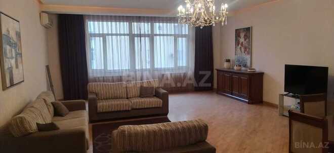 3 otaqlı yeni tikili - Nizami m. - 168 m² (9)