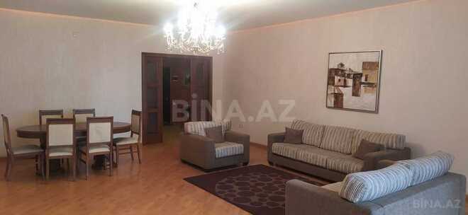 3 otaqlı yeni tikili - Nizami m. - 168 m² (22)