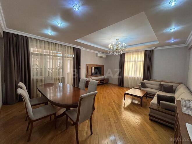 4-комн. новостройка - м. Элмляр Академиясы - 180 м² (6)