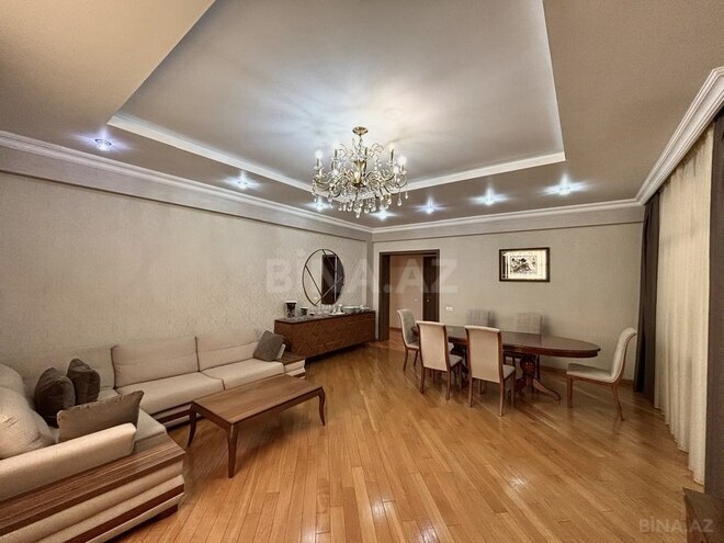 4-комн. новостройка - м. Элмляр Академиясы - 180 м² (8)