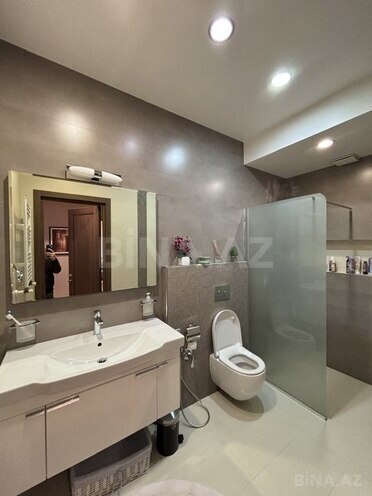 4-комн. новостройка - м. Элмляр Академиясы - 180 м² (15)