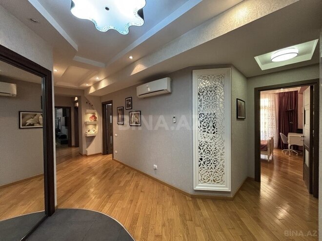 4-комн. новостройка - м. Элмляр Академиясы - 180 м² (1)