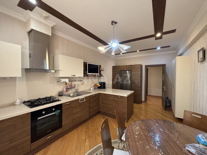 4-комн. новостройка - м. Элмляр Академиясы - 180 м² (19)