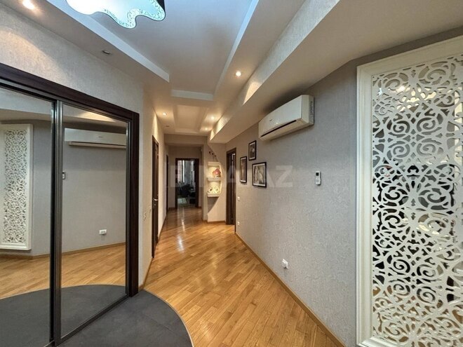 4-комн. новостройка - м. Элмляр Академиясы - 180 м² (2)