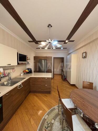 4-комн. новостройка - м. Элмляр Академиясы - 180 м² (20)