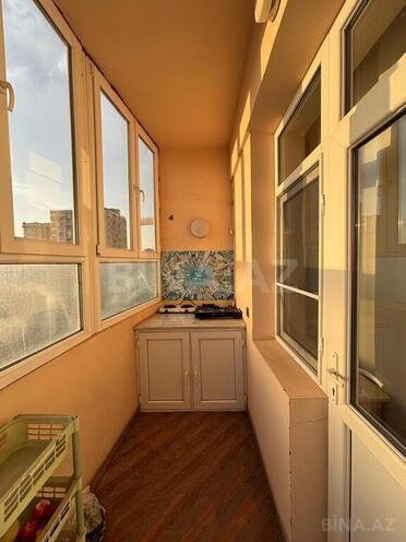 4-комн. новостройка - м. Элмляр Академиясы - 180 м² (26)