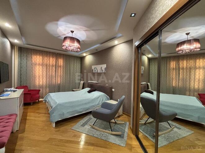 4-комн. новостройка - м. Элмляр Академиясы - 180 м² (13)