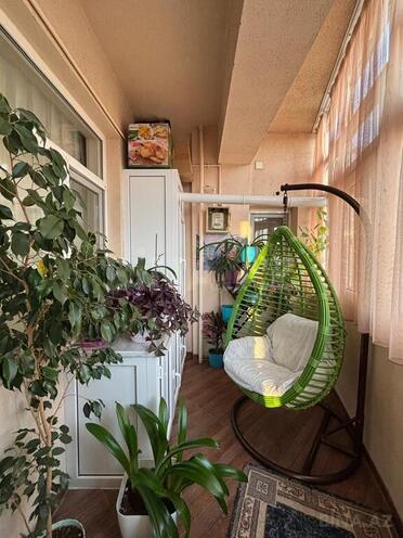 4-комн. новостройка - м. Элмляр Академиясы - 180 м² (22)
