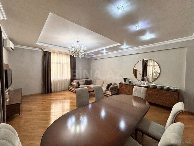 4-комн. новостройка - м. Элмляр Академиясы - 180 м² (7)