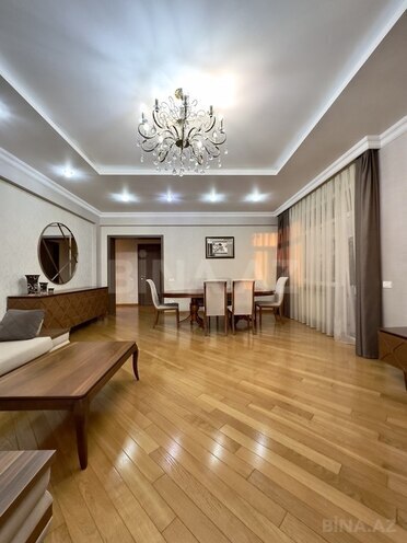 4-комн. новостройка - м. Элмляр Академиясы - 180 м² (10)