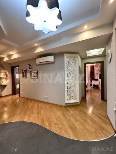 4-комн. новостройка - м. Элмляр Академиясы - 180 м² (3)