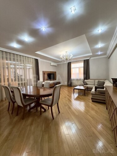 4-комн. новостройка - м. Элмляр Академиясы - 180 м² (9)