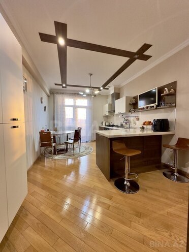 4-комн. новостройка - м. Элмляр Академиясы - 180 м² (18)