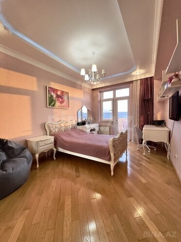 4-комн. новостройка - м. Элмляр Академиясы - 180 м² (16)