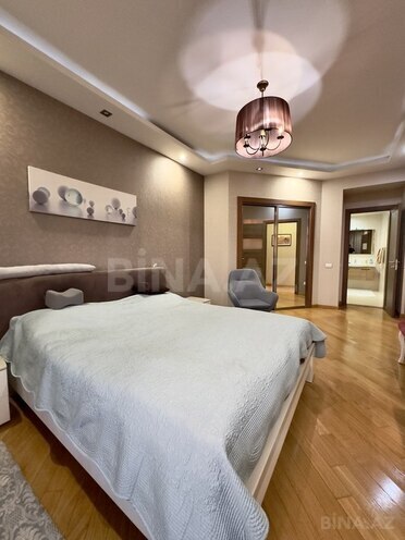 4-комн. новостройка - м. Элмляр Академиясы - 180 м² (14)
