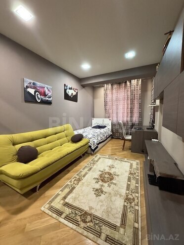 4-комн. новостройка - м. Элмляр Академиясы - 180 м² (17)