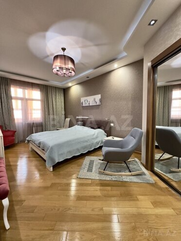 4-комн. новостройка - м. Элмляр Академиясы - 180 м² (12)