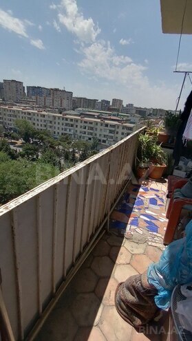 3 otaqlı köhnə tikili - Nəriman Nərimanov m. - 81 m² (6)